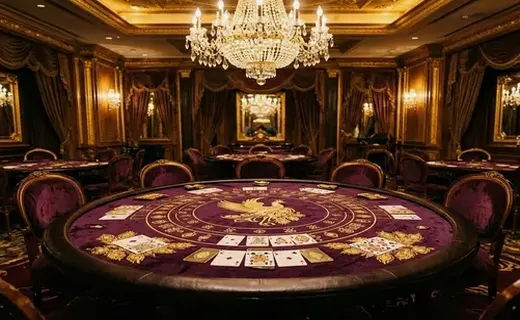 Diamond Baccarat